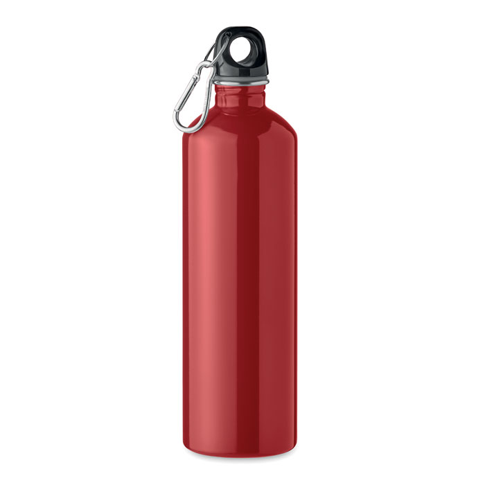 Single wall bottle       750ml, красный-0