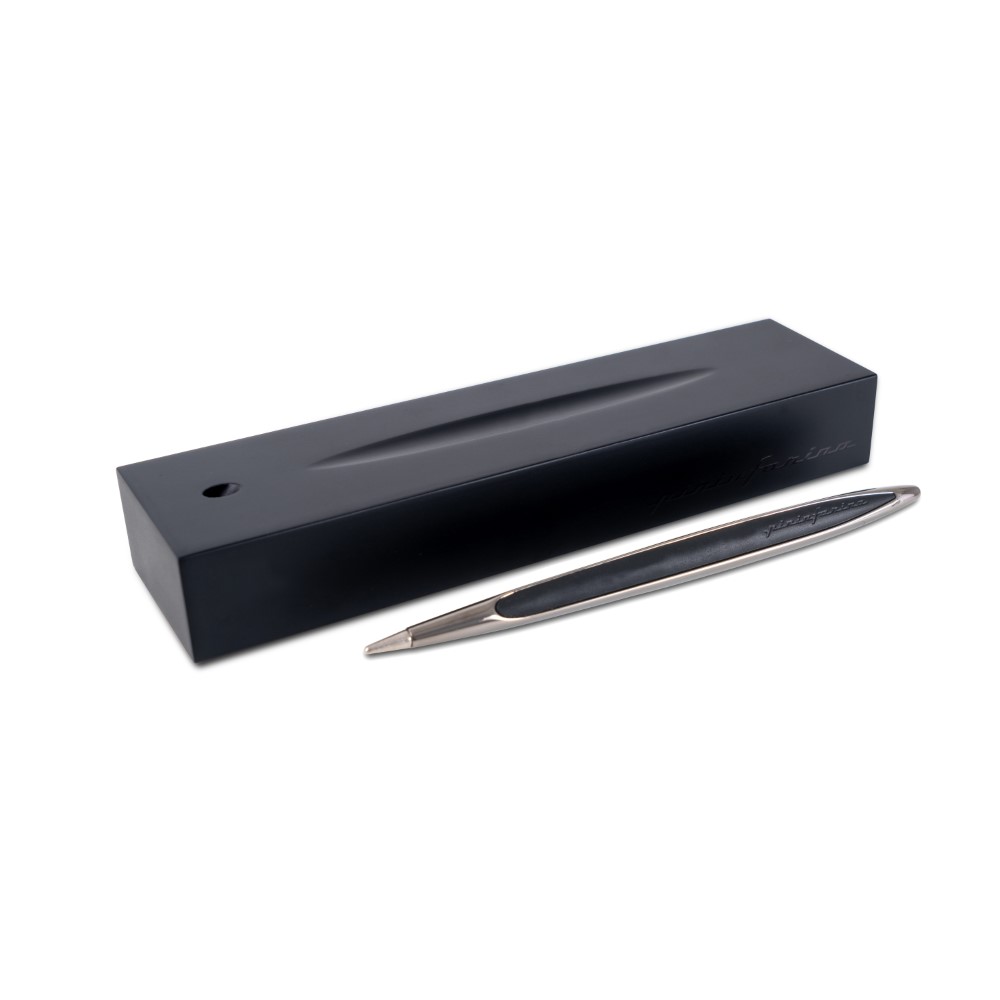 Вечная ручка Pininfarina Cambiano Black Edition-4