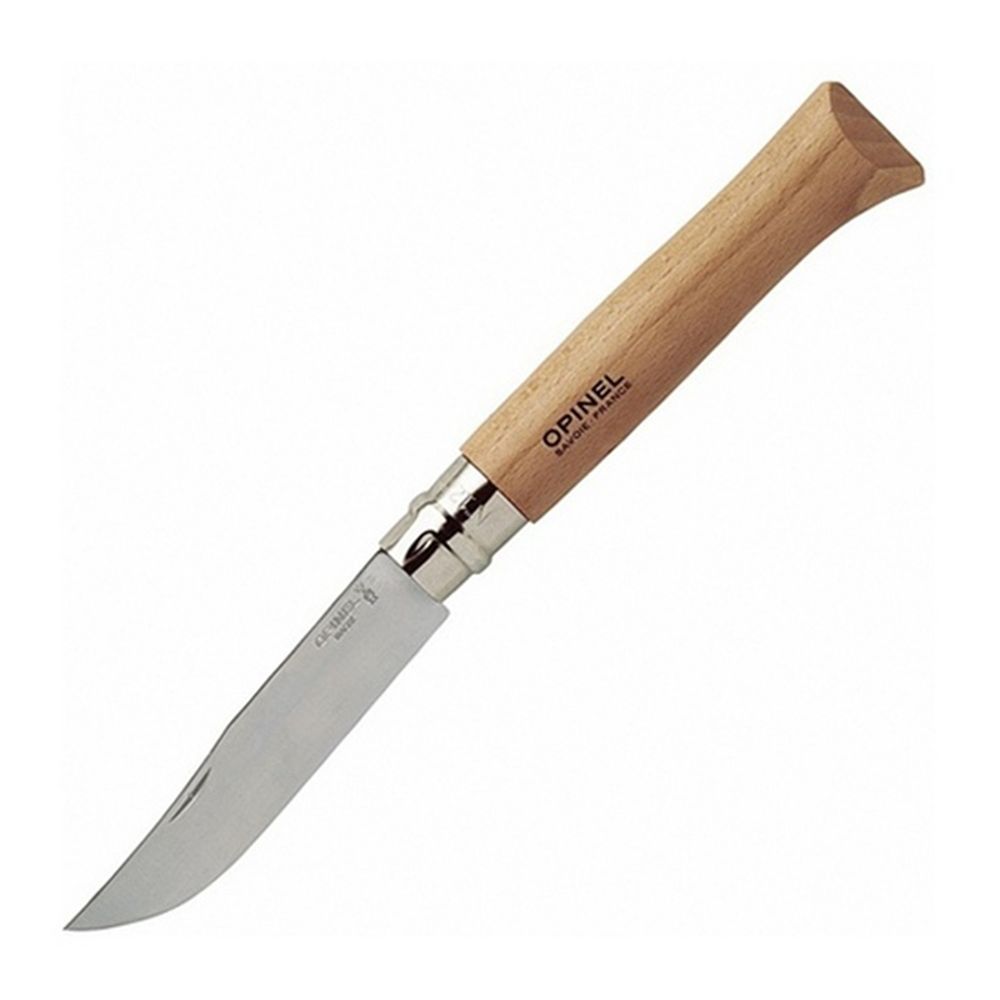 Нож Opinel No 12, бук-1