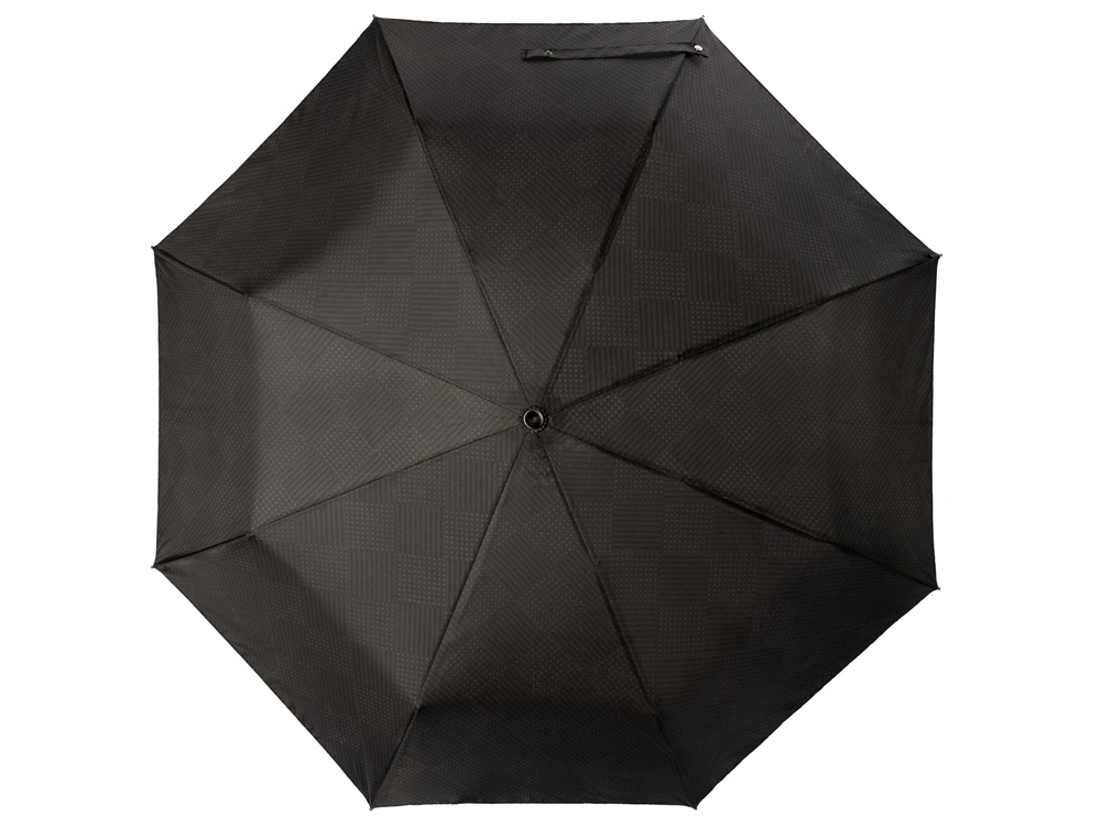 Складной зонт Horton Black - Cerruti 1881-1
