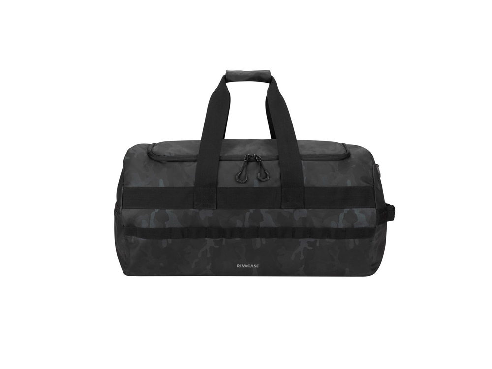 RIVACASE 7643 navy camo 60L дорожная сумка /12-1