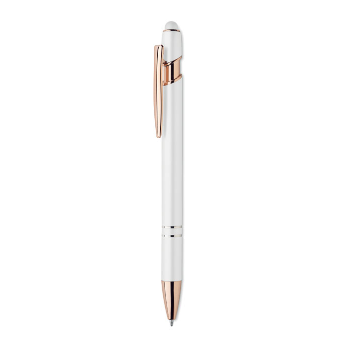 Ручка шариковая, белый-0