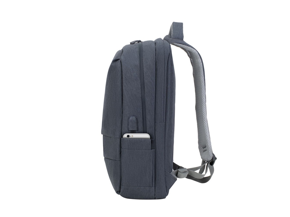 RIVACASE 7567 dark grey рюкзак для ноутубука 17.3-5