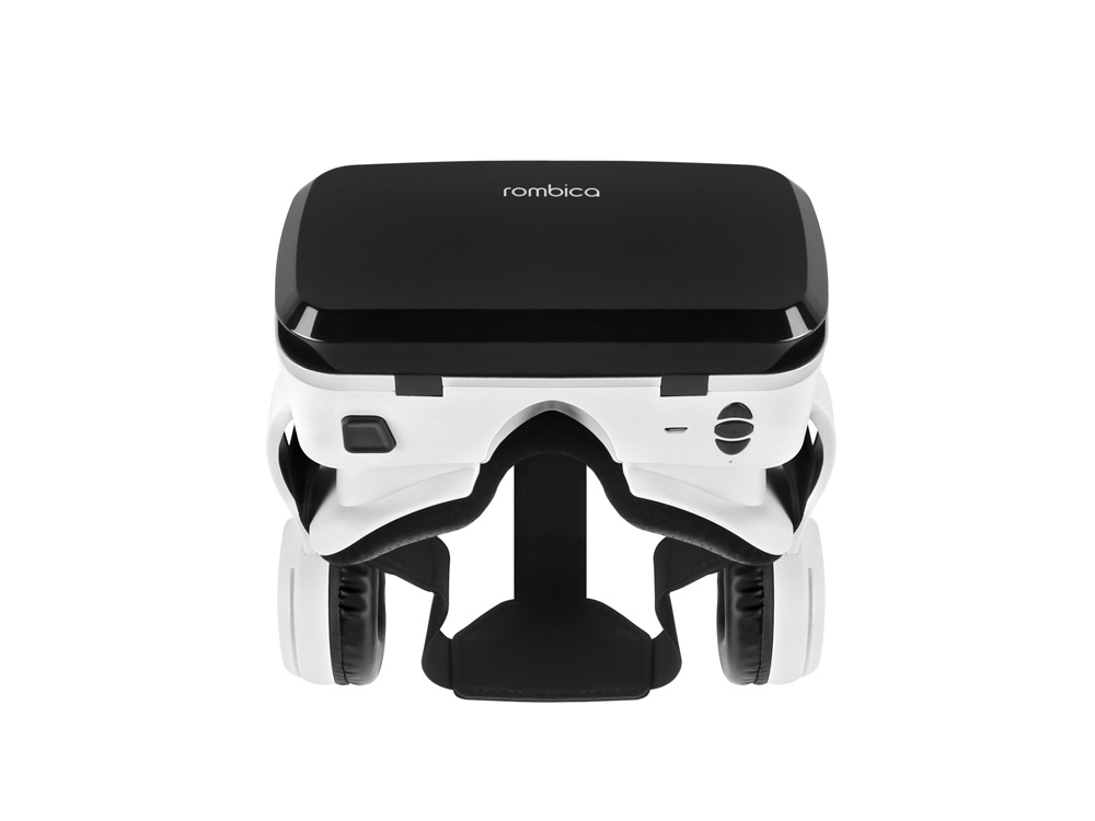 Очки VR VR XPro с беспроводными наушниками-2