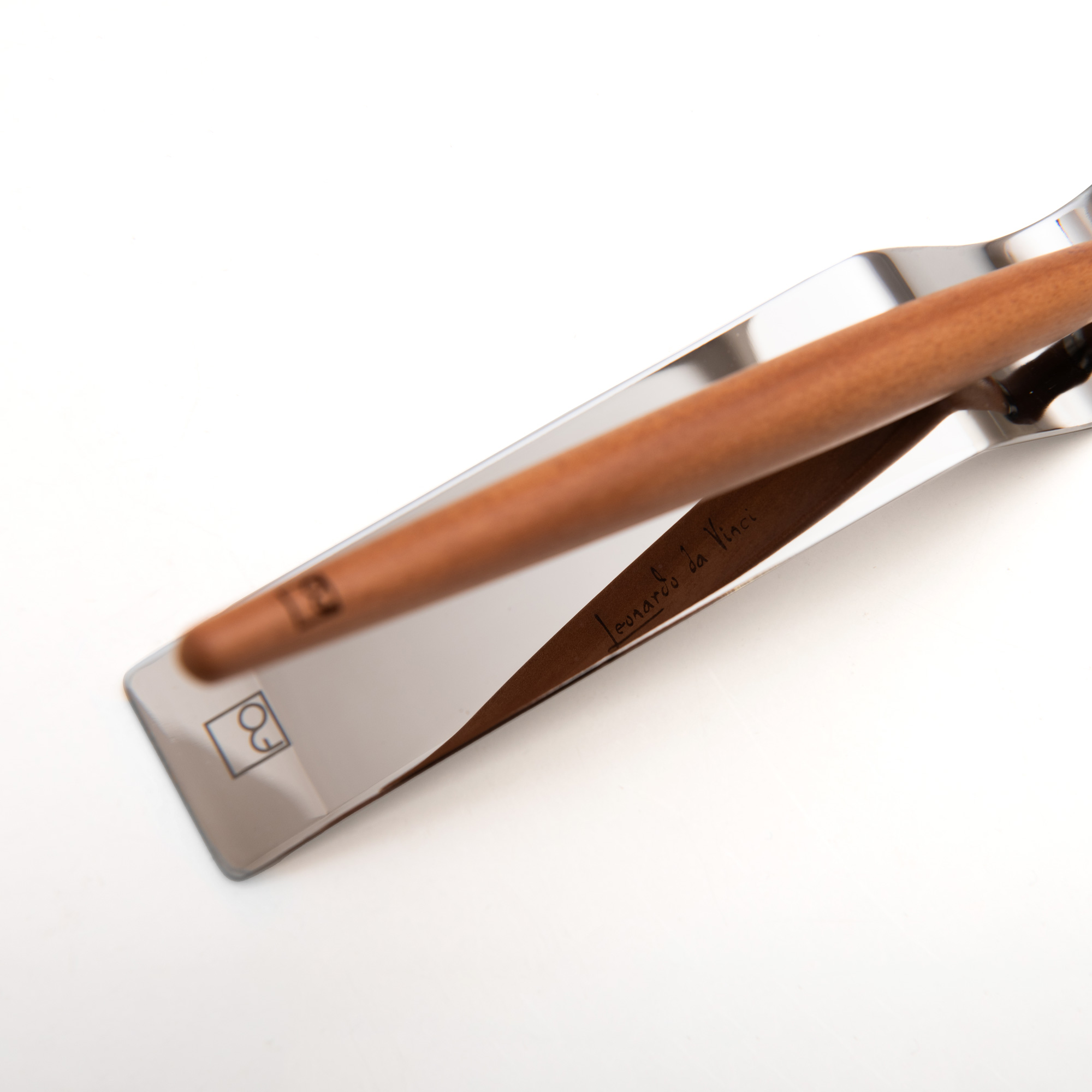 Шариковая ручка Pininfarina Piuma LEONARDO PEAR WOOD-6