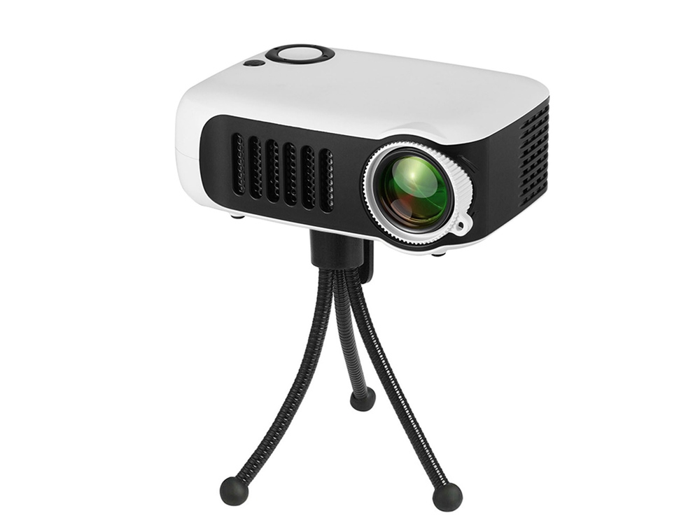 Проектор Rombica Ray Mini White-5