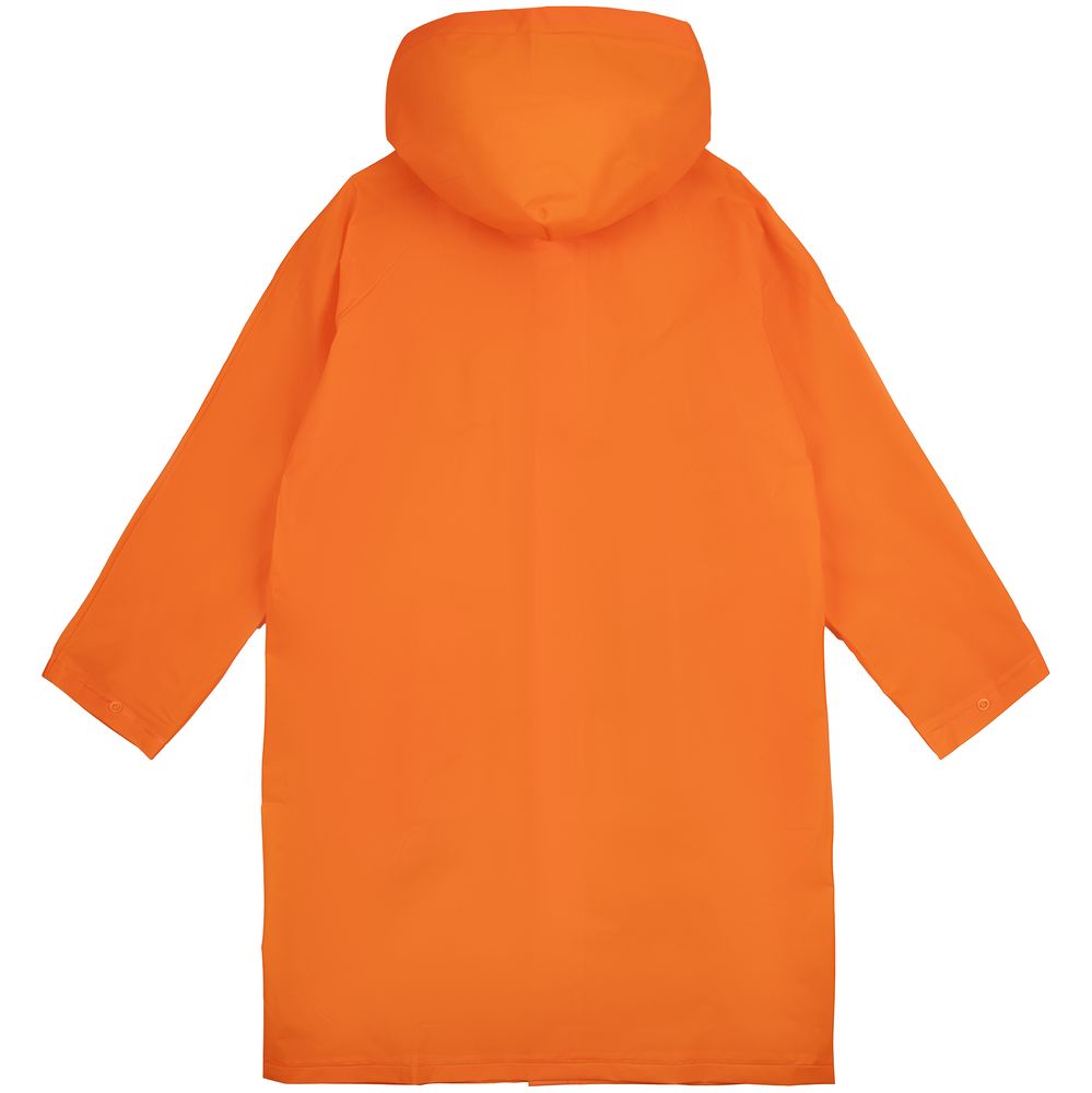 Дождевик детский RainDrop Kids, оранжевый-1