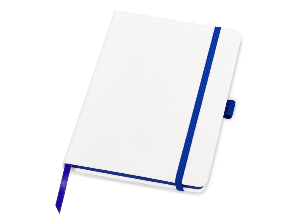 Подарочный набор Jacque 2.0. с ручкой и блокнотом, синий-3