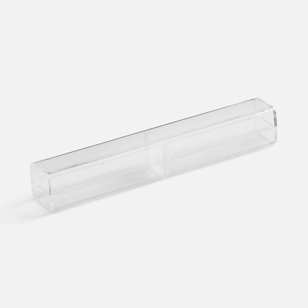 Футляр Crystal для 1 ручки, прозрачный-1