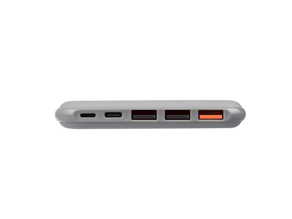 Внешний аккумулятор Rombica NEO NS240 Gray Quick, серый-3