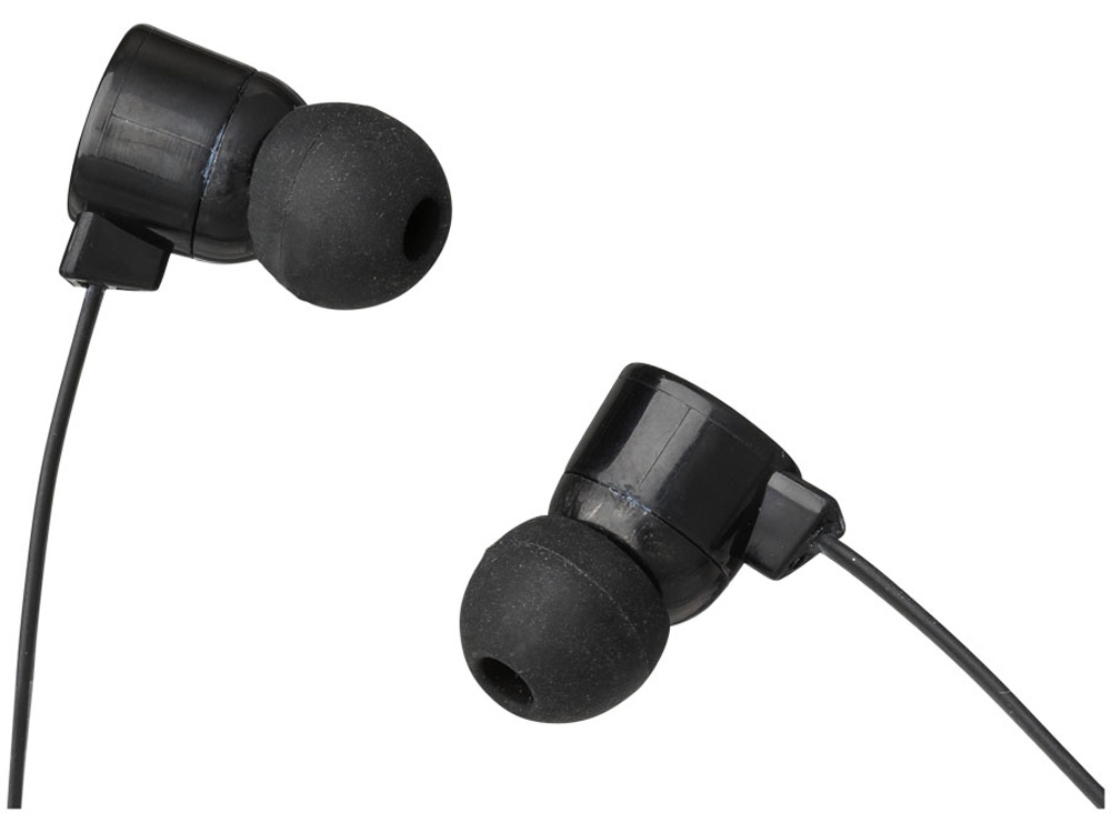 Цветные наушники Bluetooth, черный-1