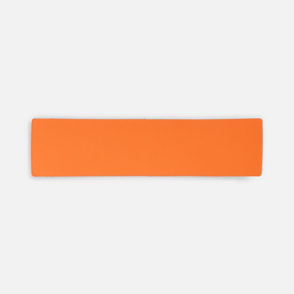 Лейбл Listra Soft Touch, S, оранжевый-0