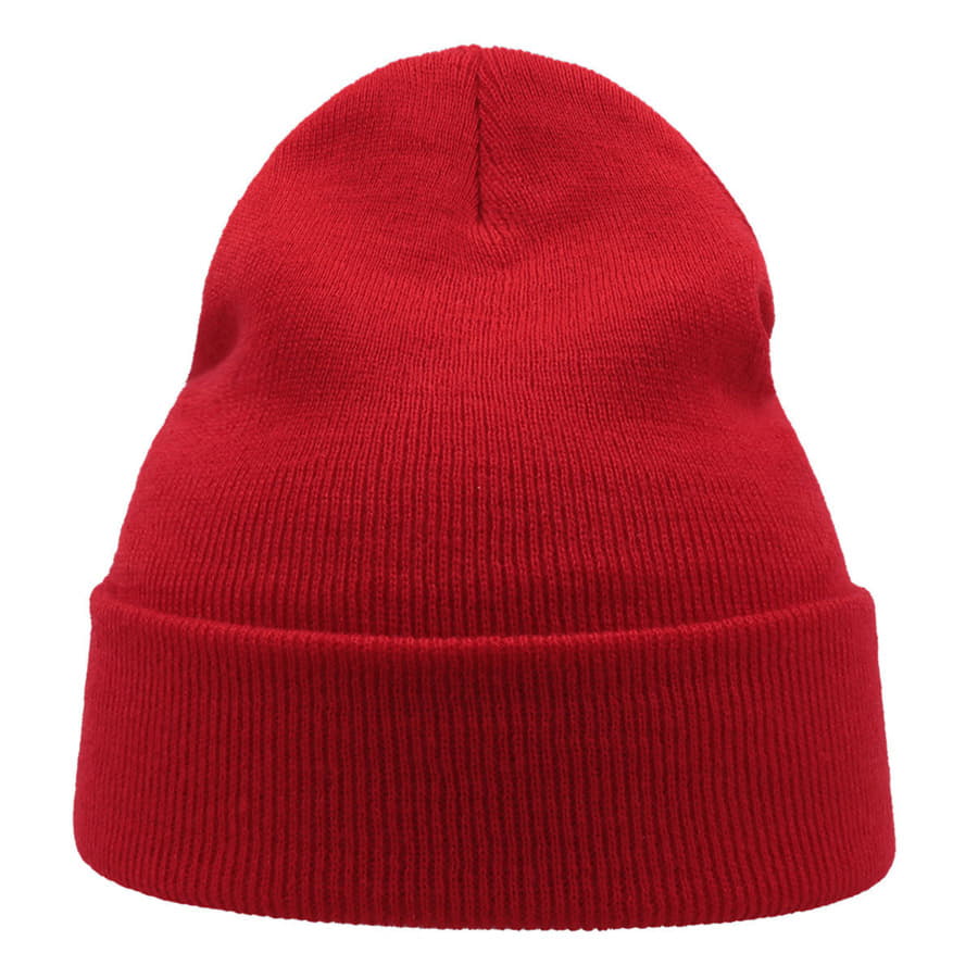 Набор подарочный GET WARM: перчатки, шапка, термос; красный, красный-4