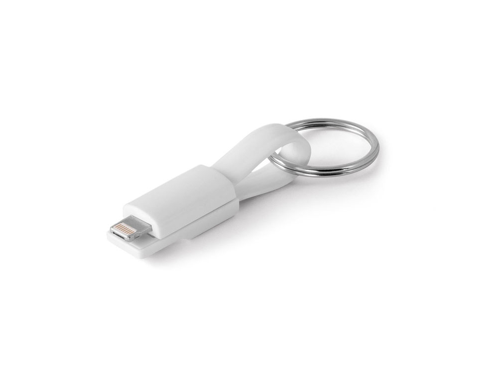 RIEMANN. USB-кабель с разъемом 2 в 1, Белый-0