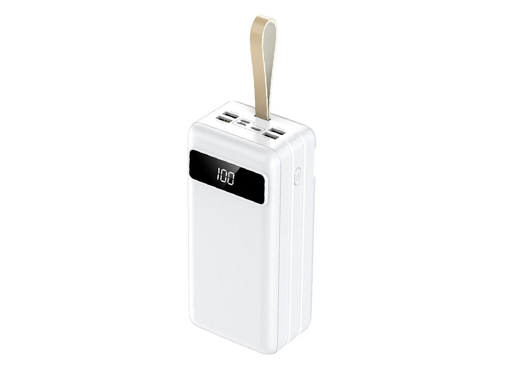 Внешний аккумулятор Rombica NEO PRO-600 White-0