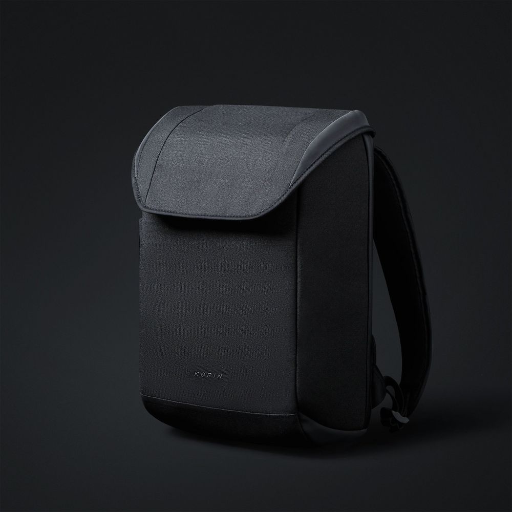 Рюкзак ClickPack X, черный-2