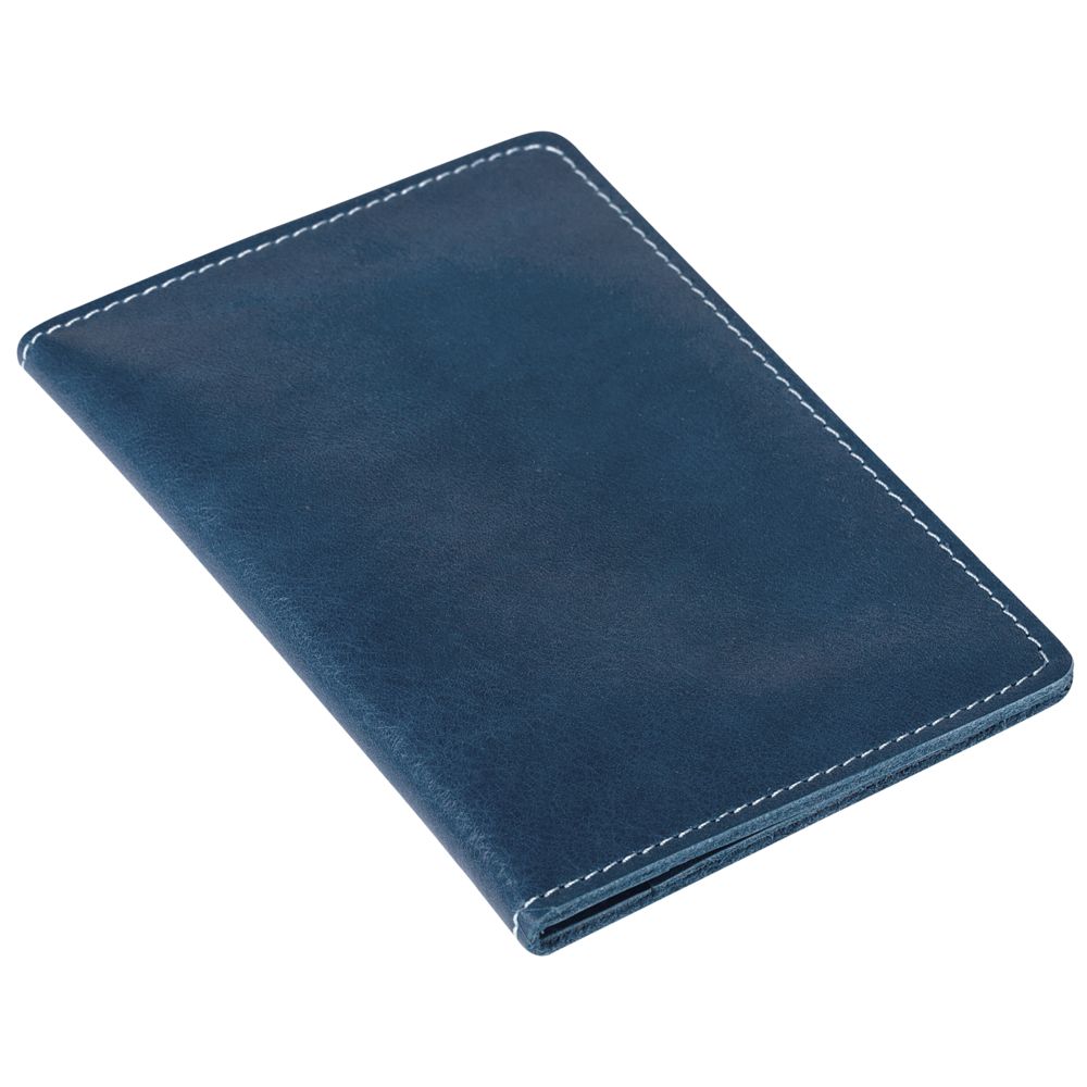 Бумажник водителя Apache, синий-1