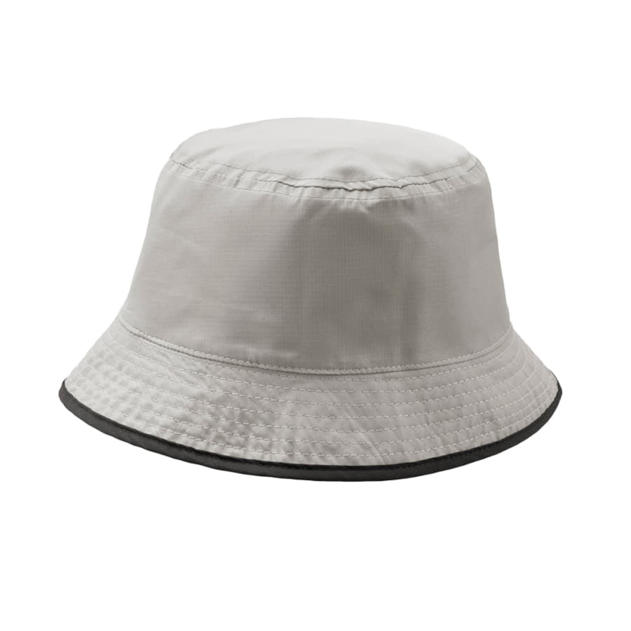 Панама BUCKET POCKET, черный, серый-6
