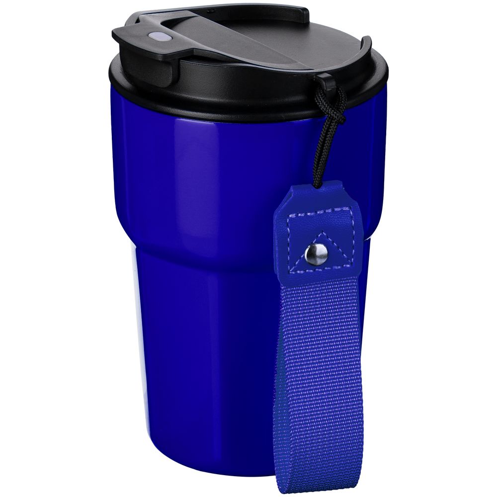 Термостакан Freshbrew, синий-0