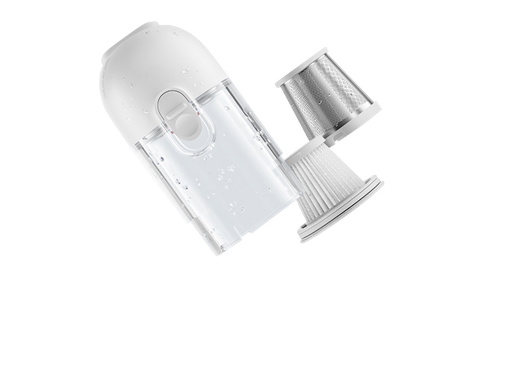 Пылесос ручной аккумуляторный Mi Vacuum Cleaner mini SSXCQ01XY (BHR4562GL)-2