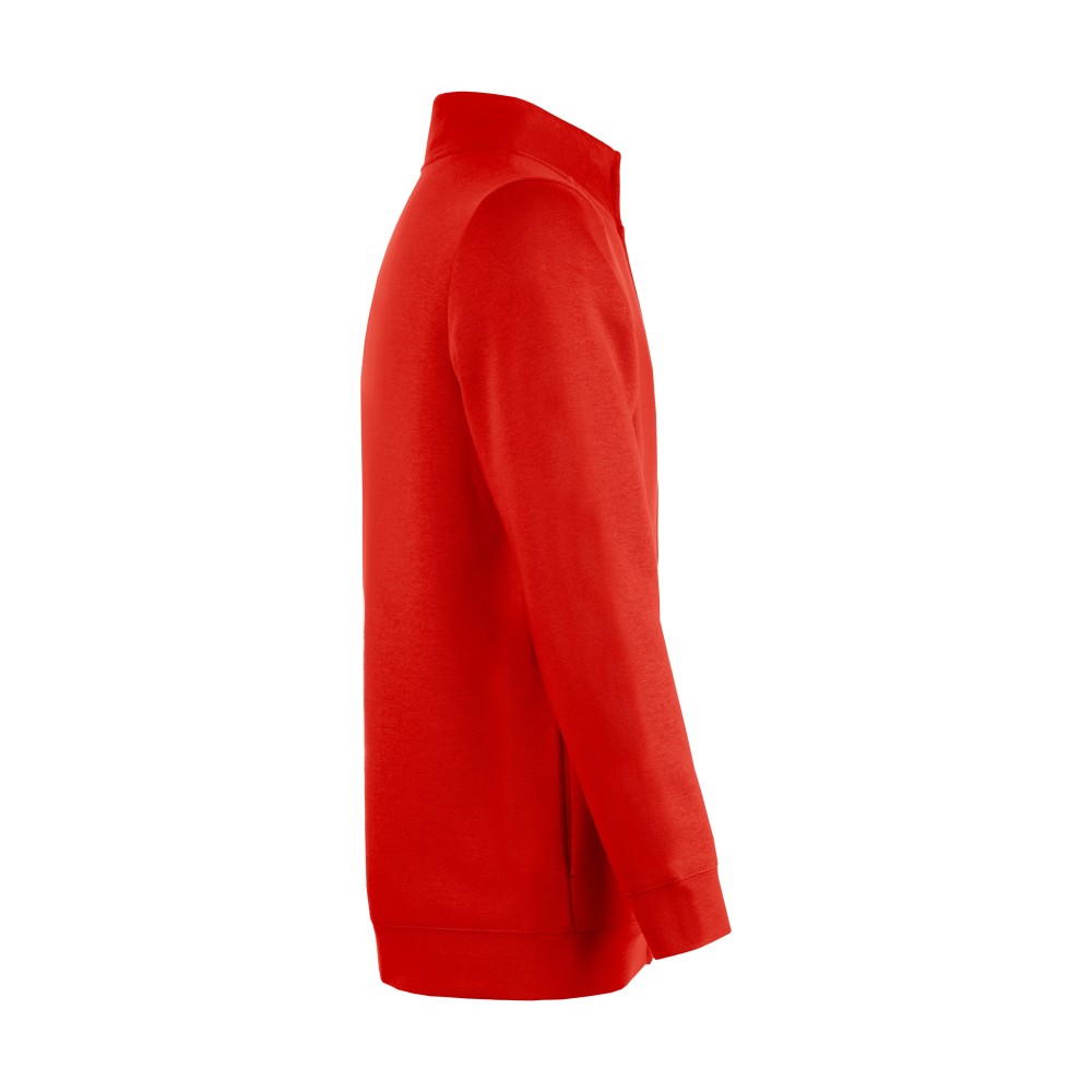 Толстовка мужская HARBOR 280, красный-1