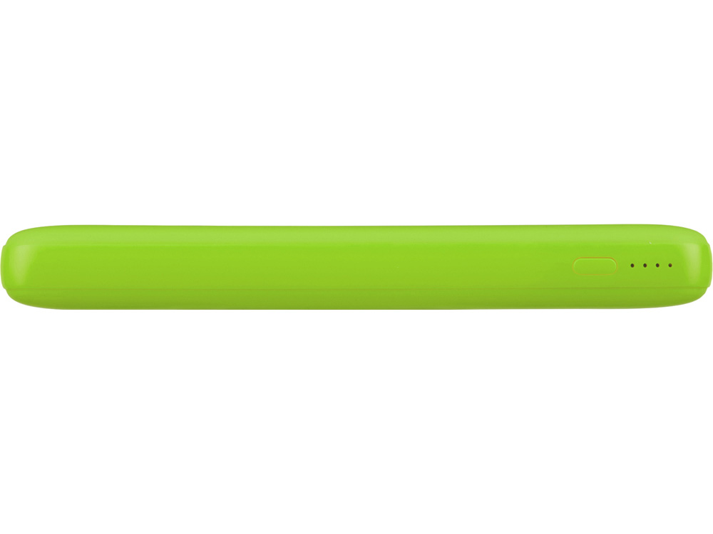 Внешний аккумулятор Powerbank C2, 10000 mAh зеленое яблоко-4