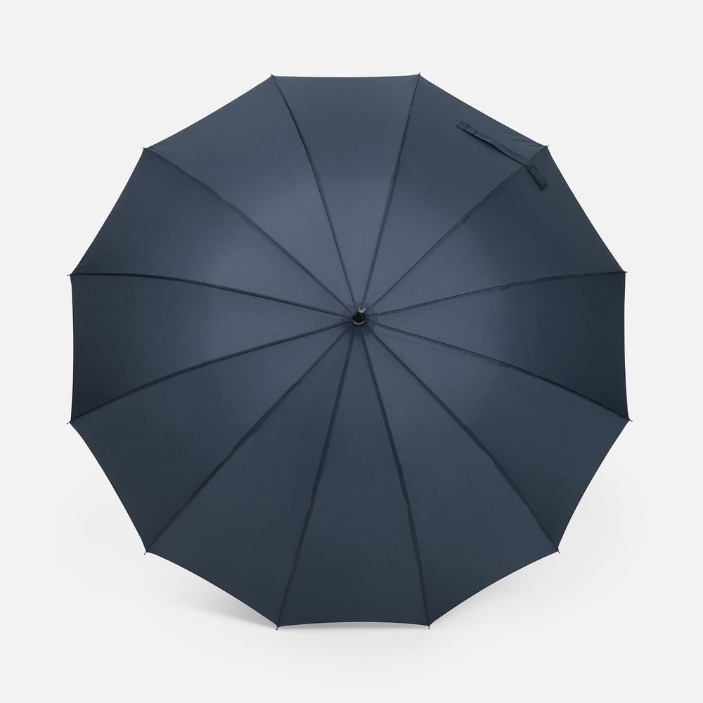 Зонт-трость Sombrella, темно-синий-1