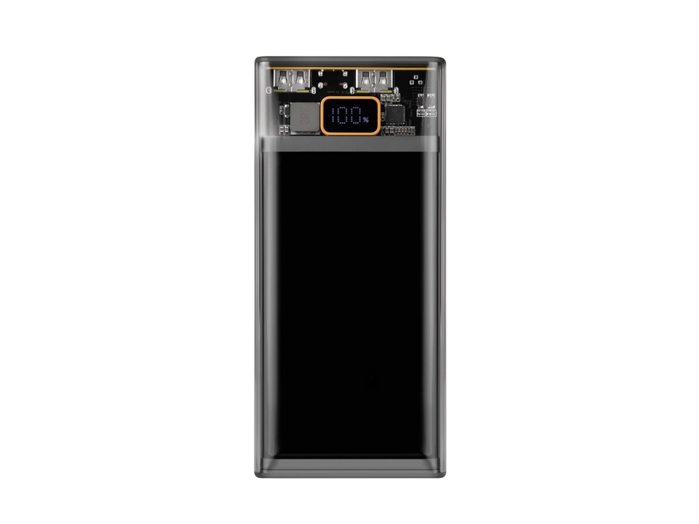 Внешний аккумулятор Rombica NEO Steam Gray-1