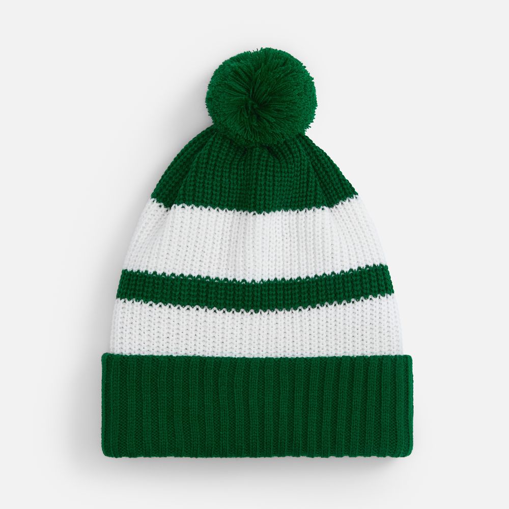 Шапка Winwear, темно-зеленая (глубокий зеленый)-0
