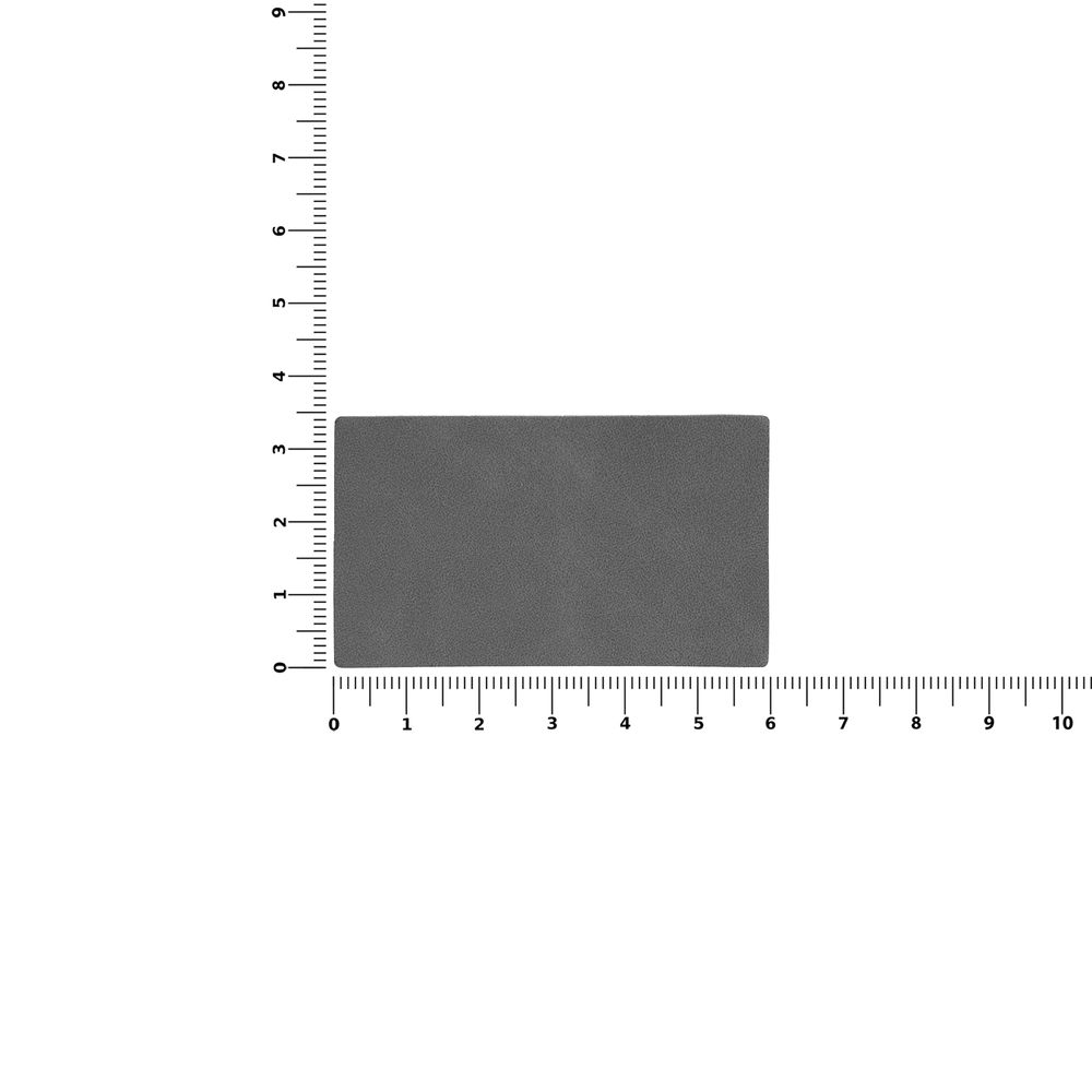Лейбл Listra Nubuck Touch, M, темно-серый-2