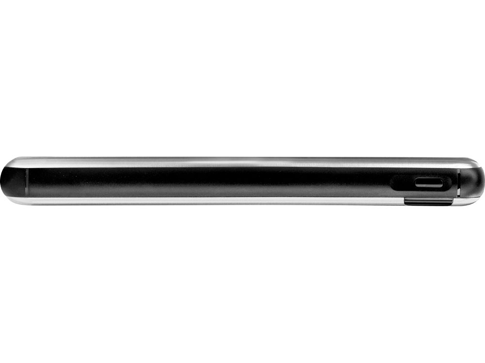 Внешний аккумулятор Forge v.2, металл, 10000mah, серебристый-5