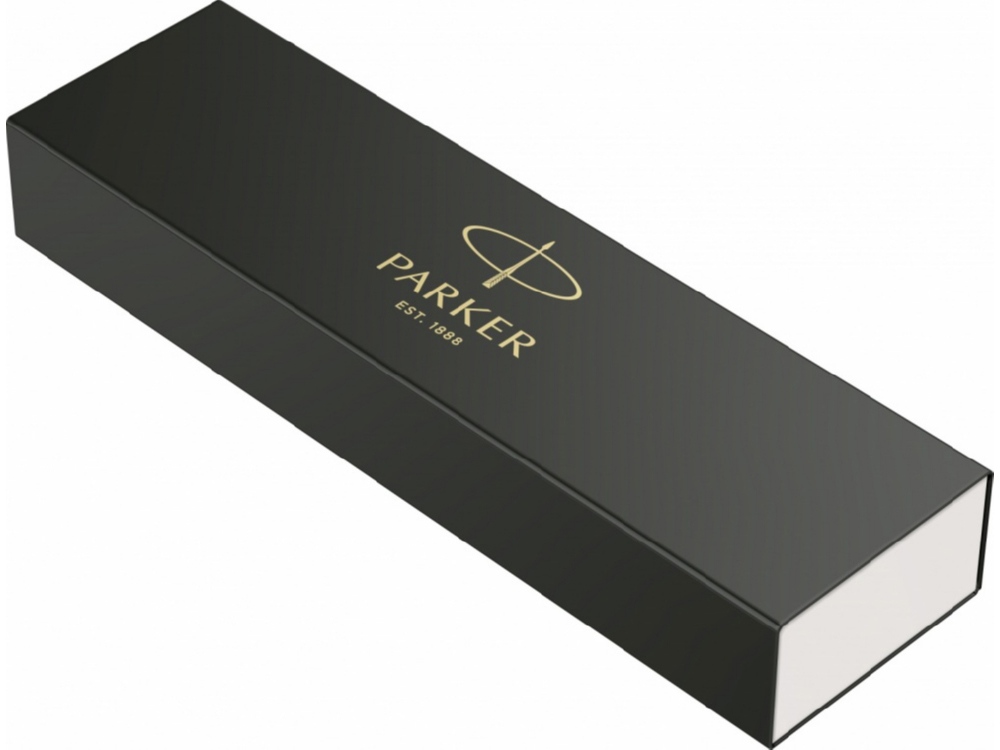 Шариковая ручка Parker IM Monochrome Brown, стержень:M, цвет чернил: blue, в подарочной упаковке.-6