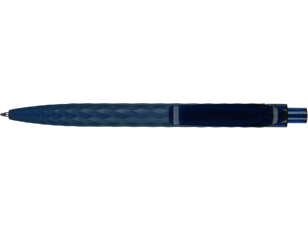 Ручка шариковая Prodir QS 01 PMT, синий-4