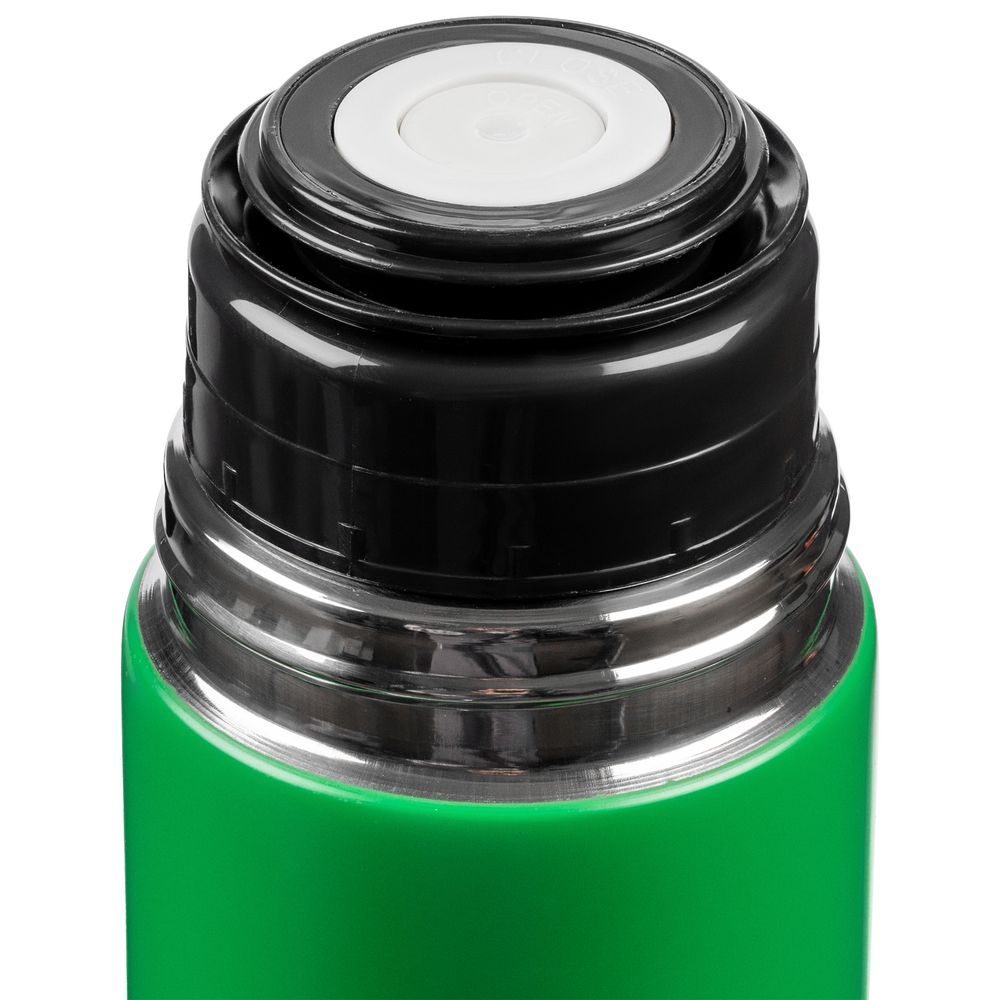 Термос Ammo 1000, зеленый-3