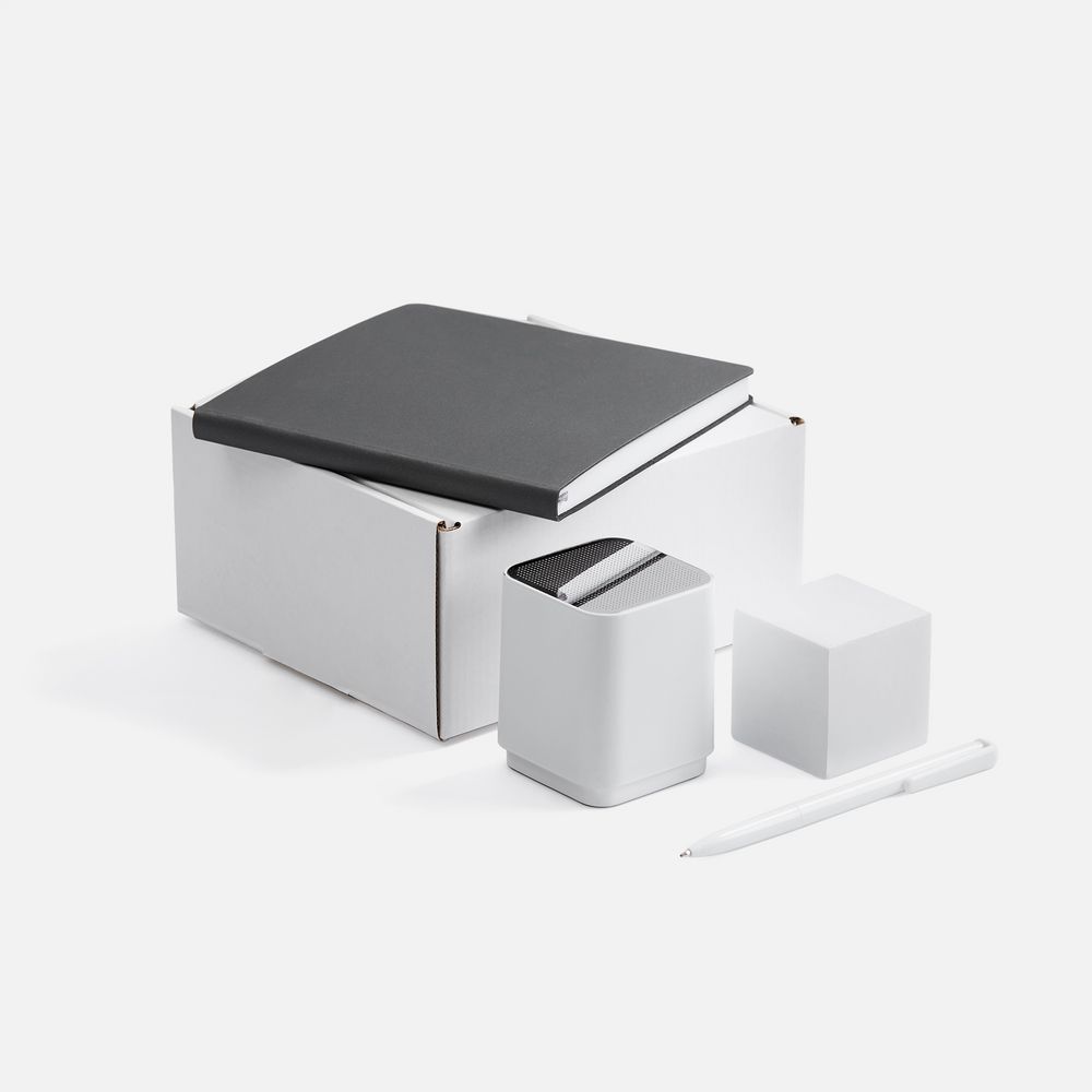 Набор Square, белый-1