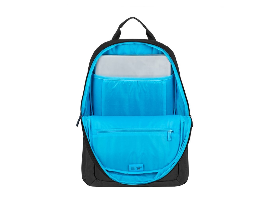 RIVACASE 7561 black ECO рюкзак для ноутбука 15,6-16 / 6-6