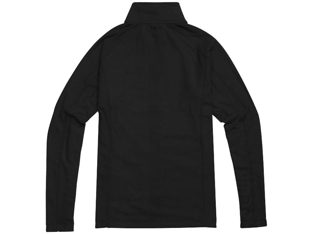 Джемпер из полифлиса Rixford мужской, черный-2