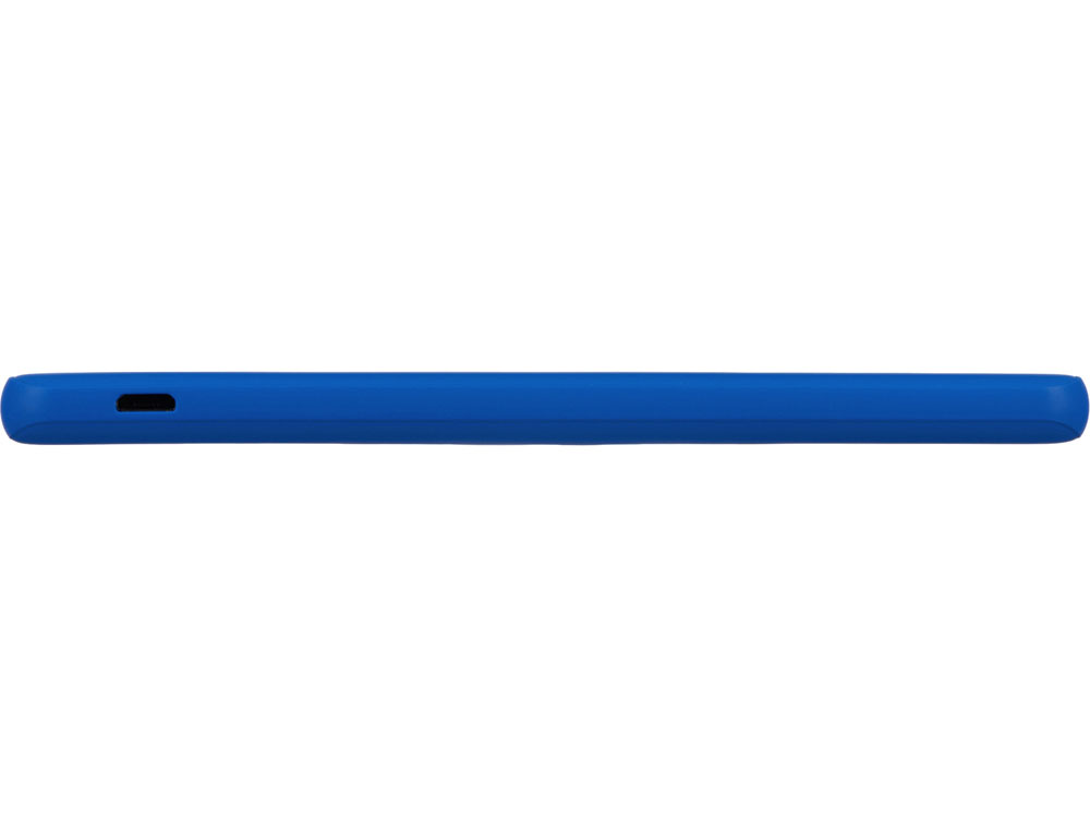 Внешний аккумулятор Powerbank C1, 5000 mAh, синий-5