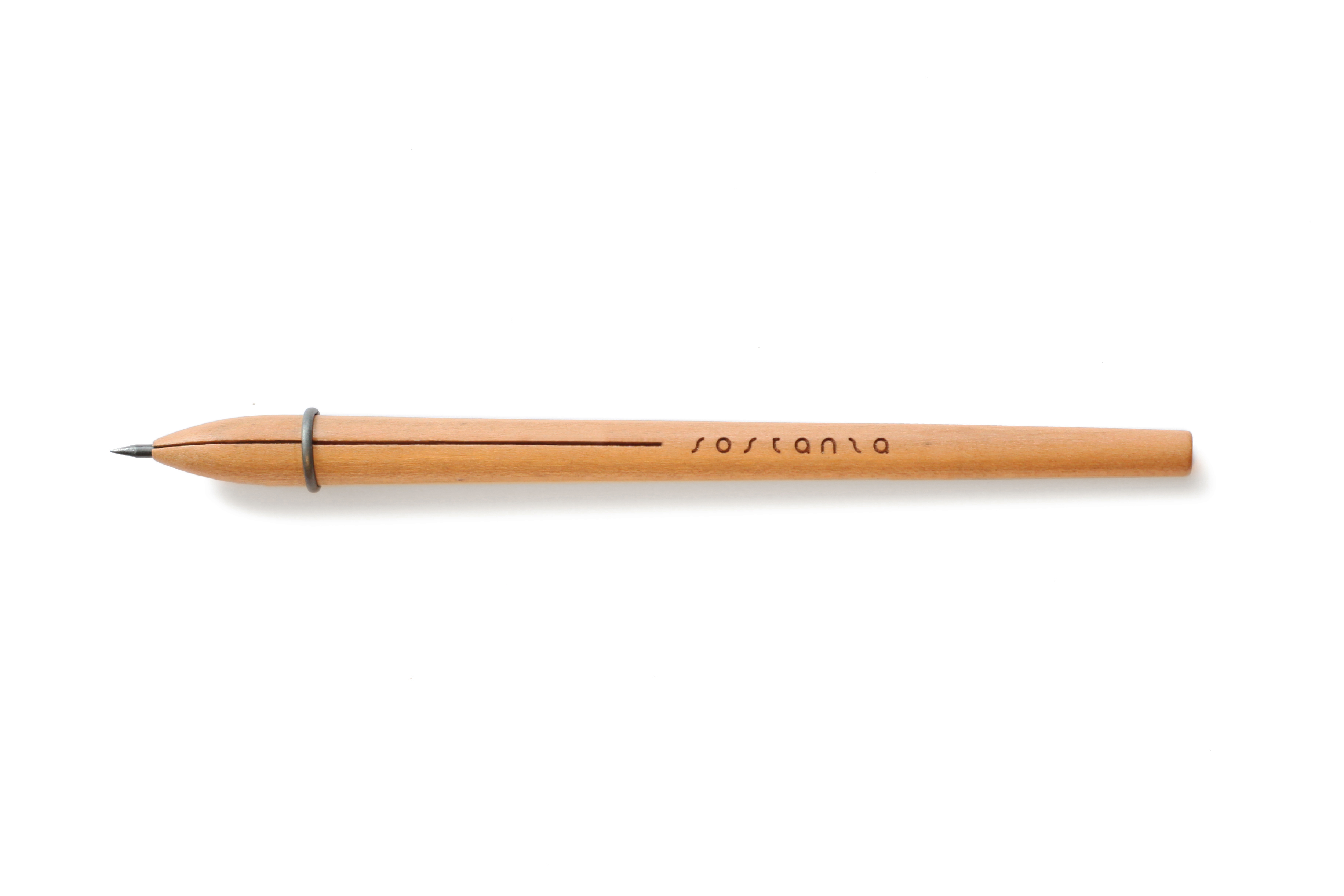 Карандаш Pininfarina Sostanza Pencil CHERRY WOOD-0