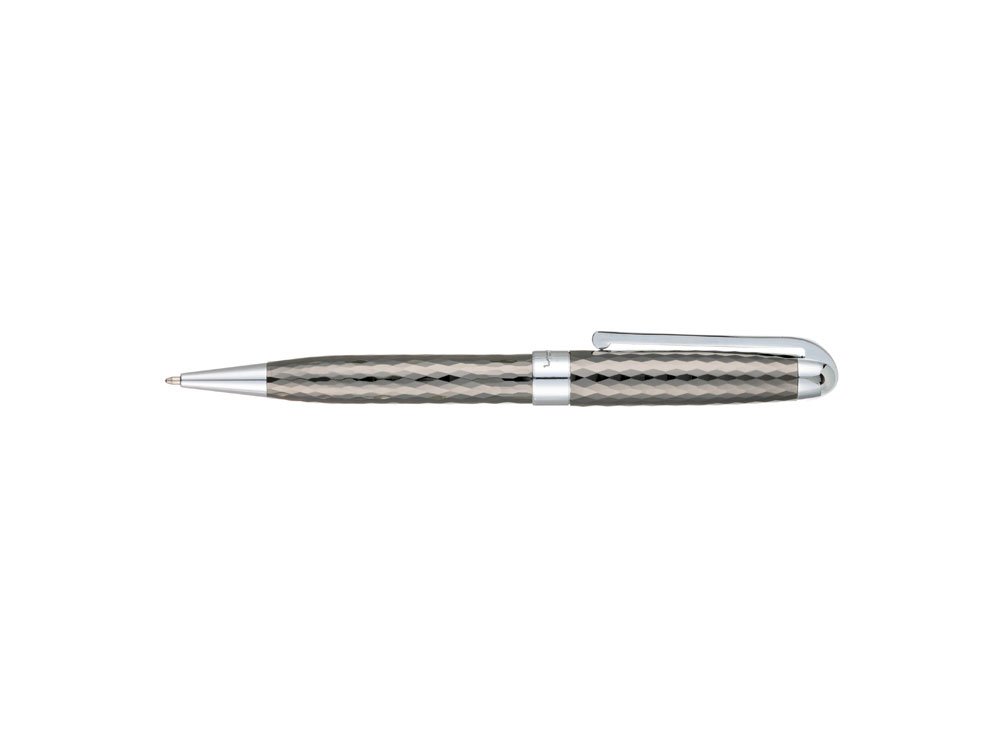 Ручка шариковая Pierre Cardin MODERN, gun metal-2