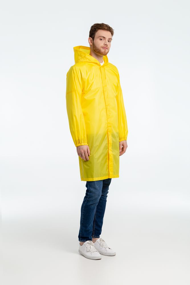 Дождевик унисекс Rainman, желтый-2