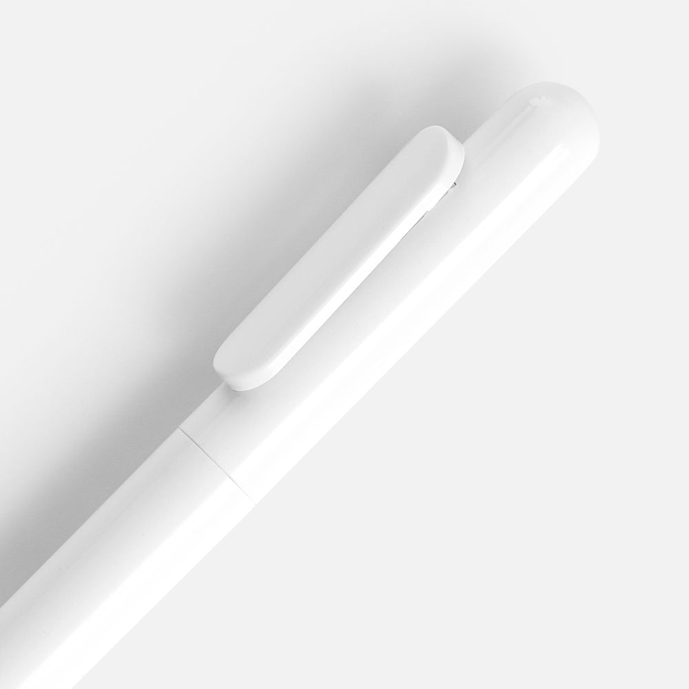 Ручка шариковая Swiper, белая-2