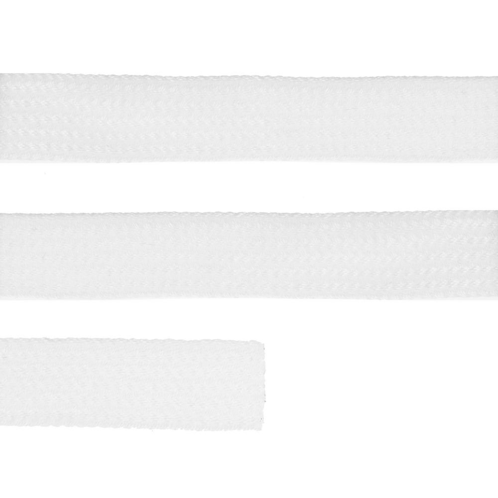 Плоский шнур Cord XL, белый, 160 см-1
