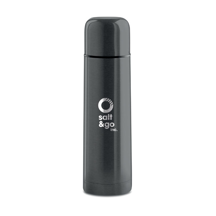 Термос 500ml, титановый-3