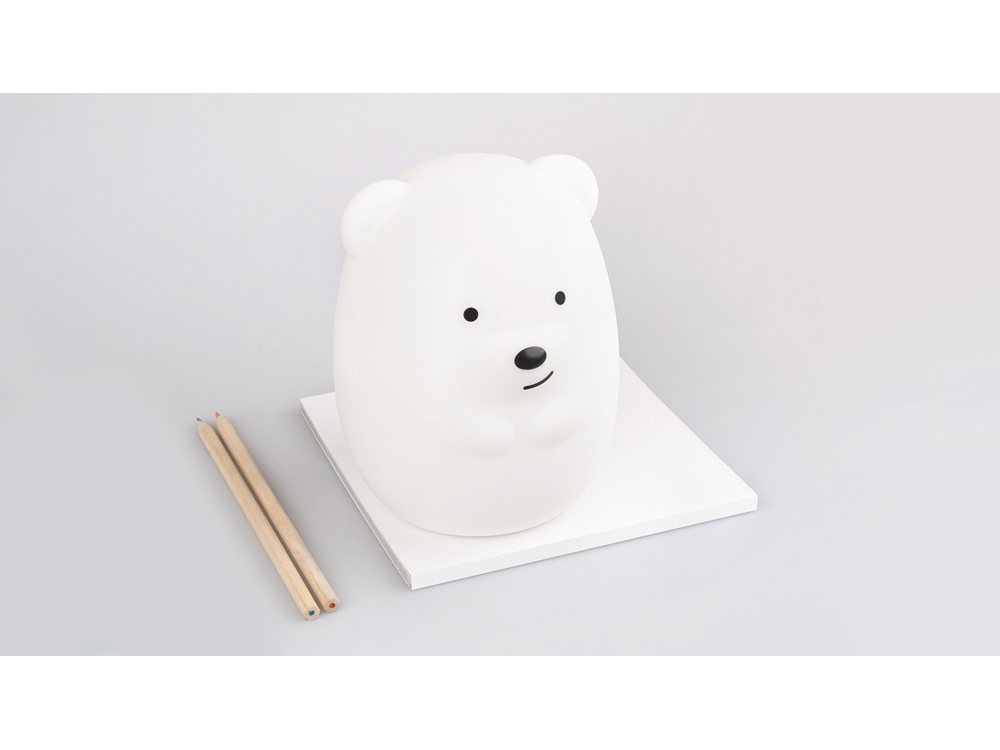 Rombica LED Bear, белый-5