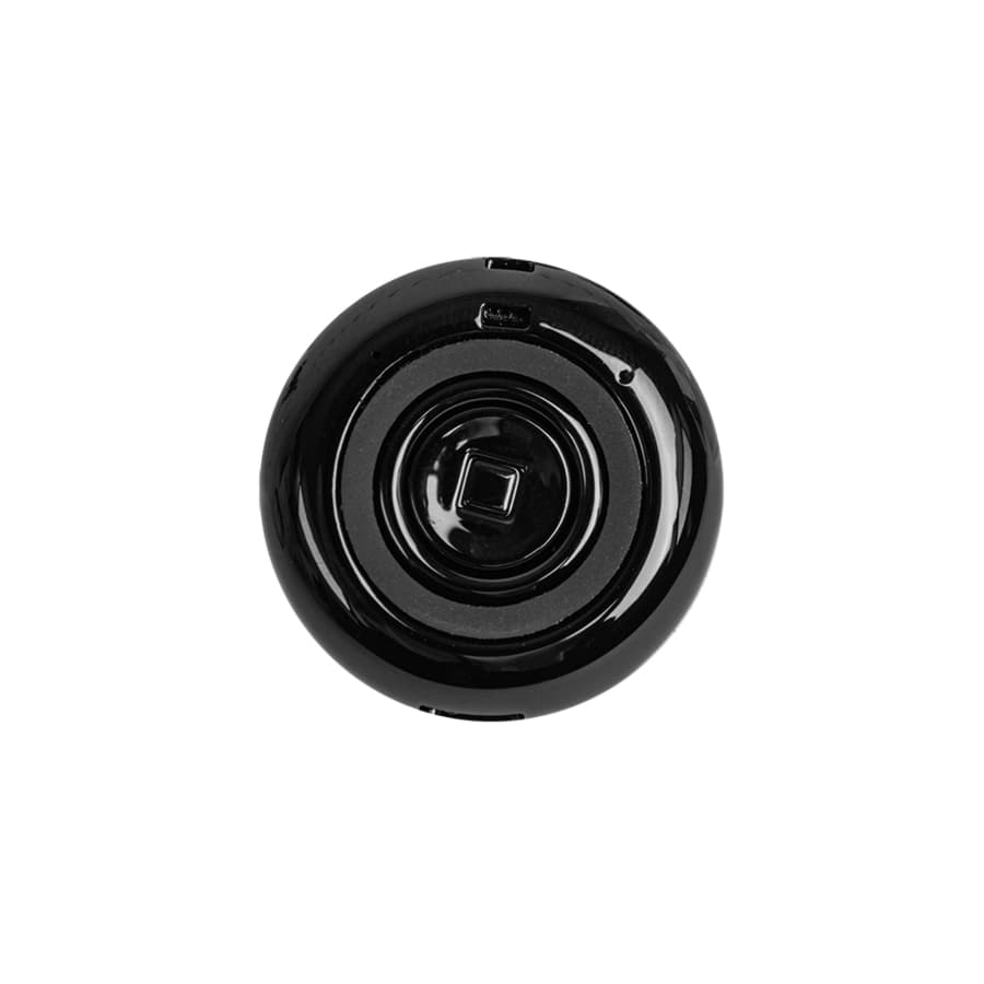 Портативная mini Bluetooth-колонка Sound Burger "Loto" черная, черный-3