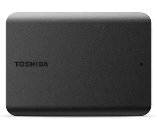 Внешний диск Toshiba Canvio, USB 3.0, 1Тб, черный-1