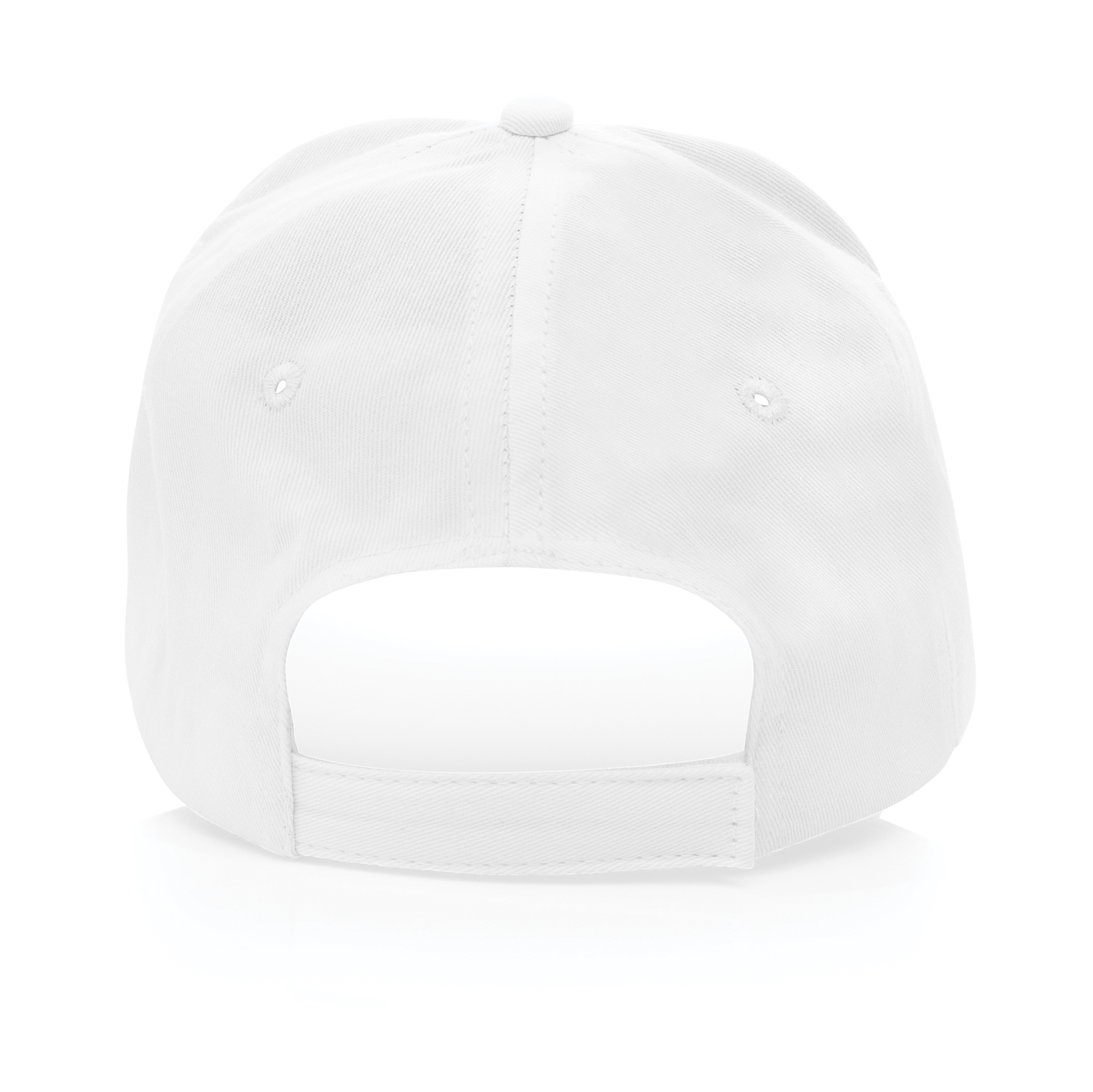 Бейсболка Impact из переработанного хлопка AWARE™, 5 клиньев, 190 г/м2-6