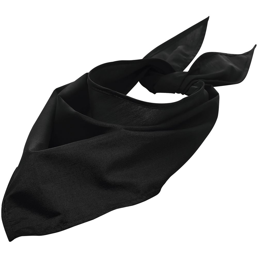 Шейный платок Bandana, черный-0