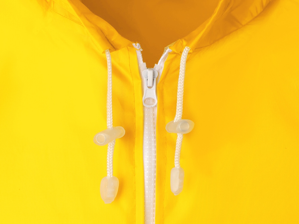 Дождевик Sunny gold, желтый, размер XS/S-2
